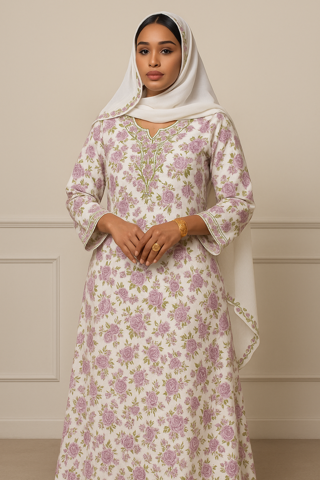 Mukawear Dresses - Purple