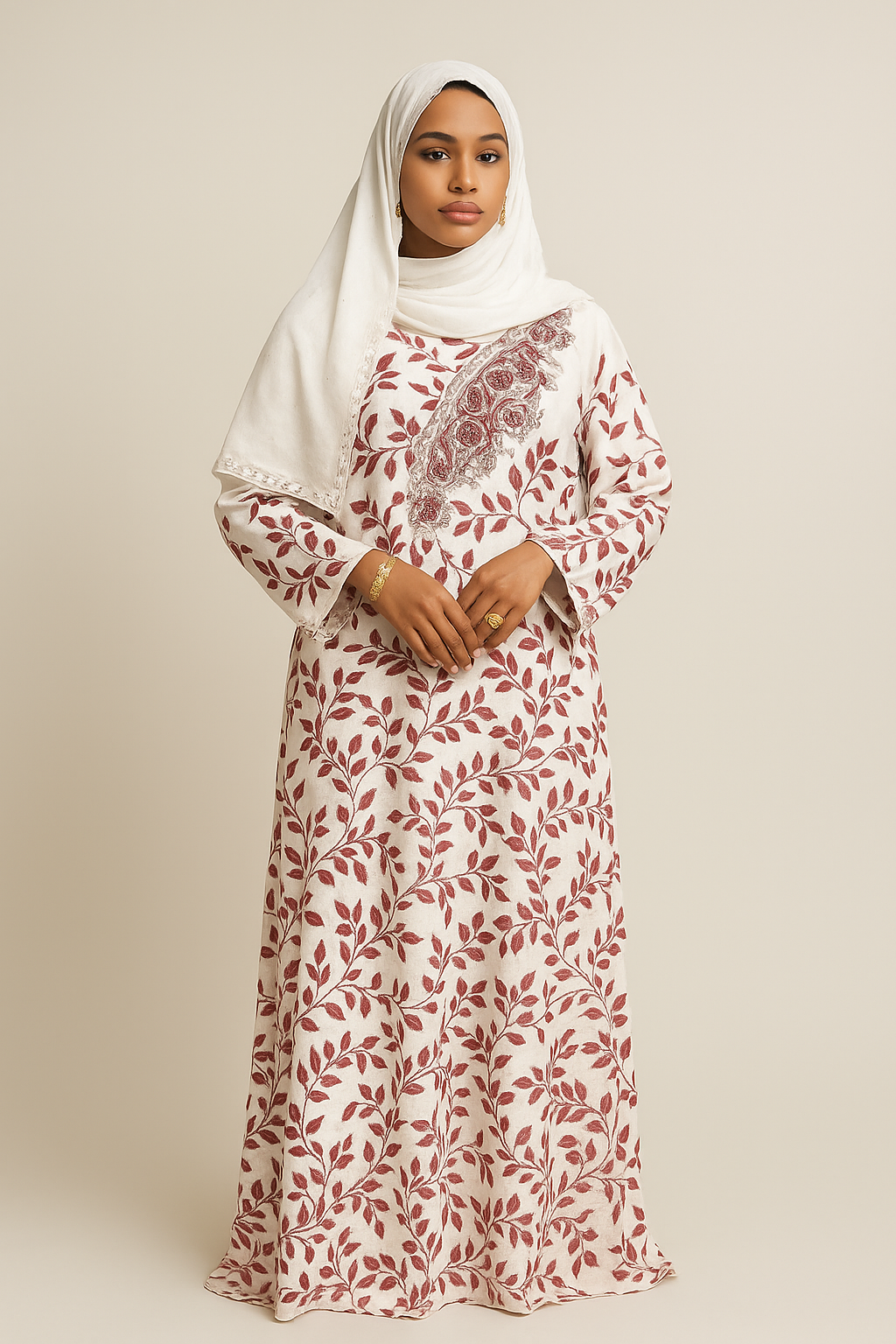 Mukawear Dresses - Purple Orange